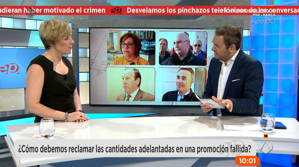 Asufin sobre Promotoras Fantasma - Espejo Público - 14.2.17 1 170214_WW_ESPEJO_PUBLICO_AVALES_ASUFIN
