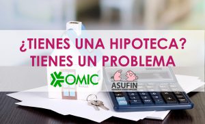OMIC DAIMIEL : HIPOTECAS ABUSIVAS @ Oficina Municipal de Información al Consumidor Daimiel | Daimiel | Castilla-La Mancha | España