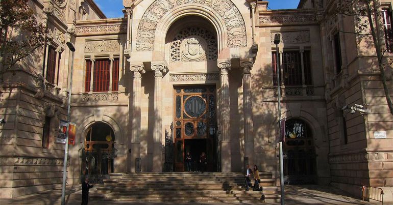 HMD: Una controladora aérea vence a Bankinter en la Audiencia Provincial de Barcelona 1 AUDIENCIA PROVINCIAL BARCELONA