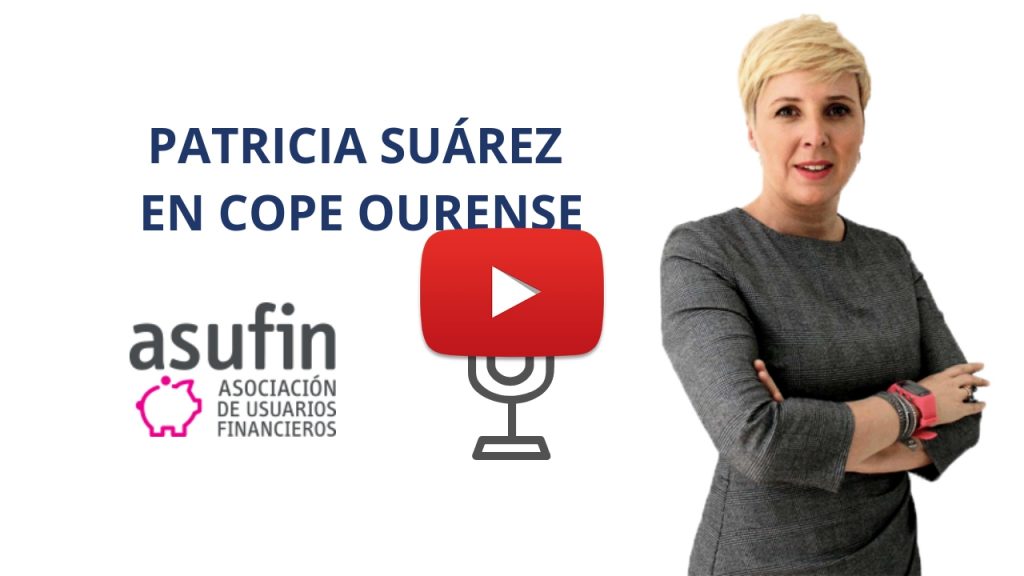 cope ourense con logo de YouTube