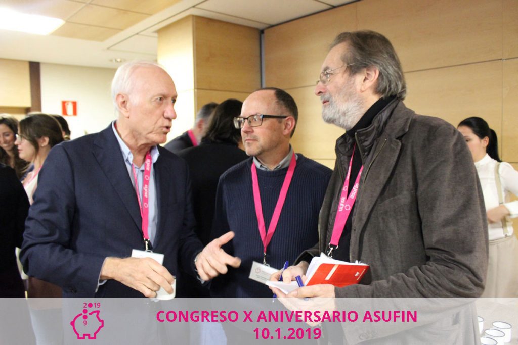 Congreso Asufin 2019