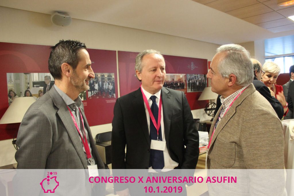 Congreso Asufin 2019