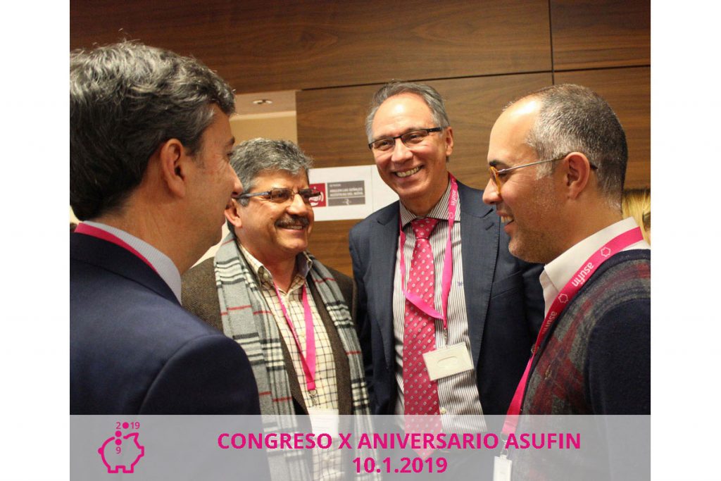 Congreso Asufin 2019