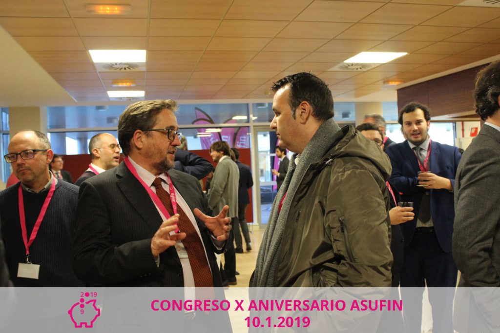 Congreso Asufin 2019