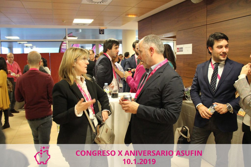 Congreso Asufin 2019