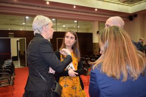 Patricia Suárez en las Jornadas Fintech de la CNMC