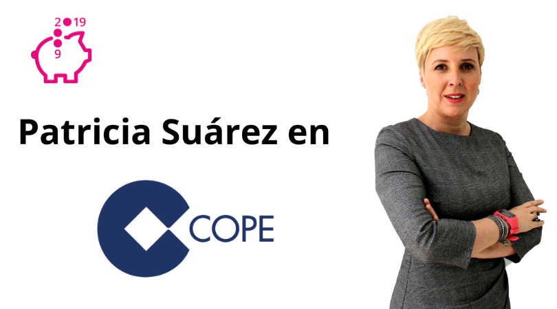 ASUFIN en COPE sobre reclamaciones bancarias - 03.07.19 1 cope
