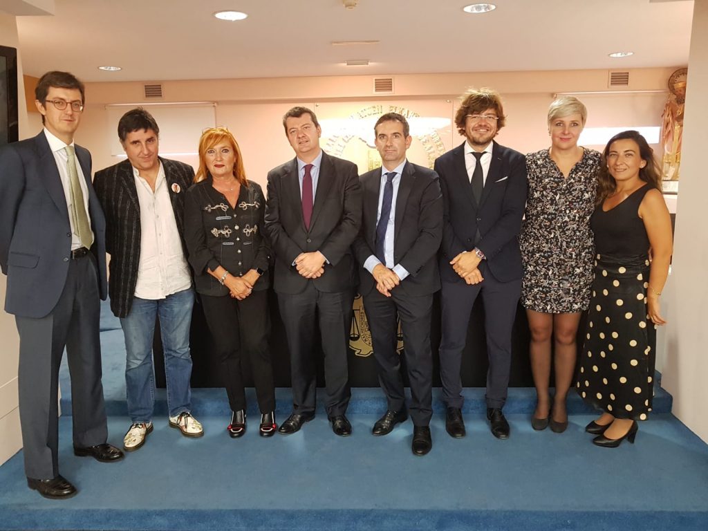 IRPH: Conferencia en Vitoria con los artífices de que este índice se cuestione en el TJUE 2 IRPH VITORIA ASUFIN - 08.10.19