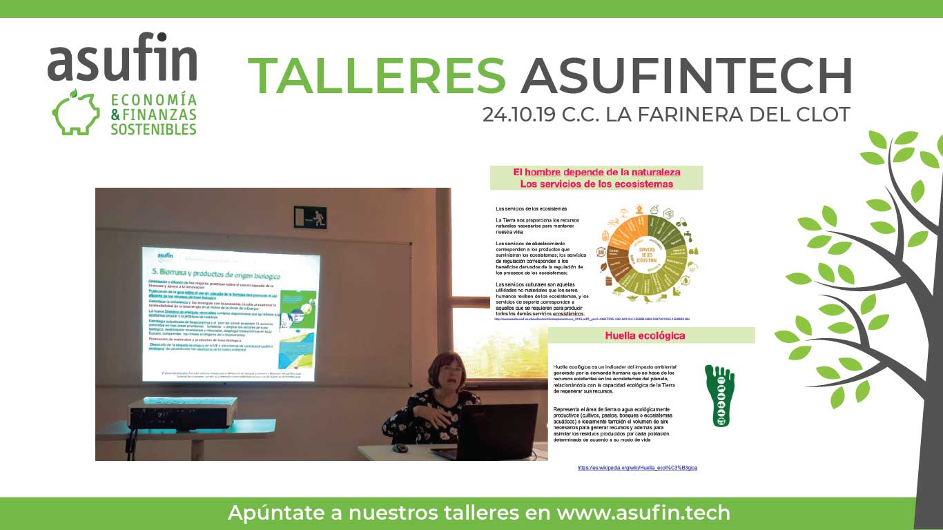 fotos talleres ECO CIRCULAR