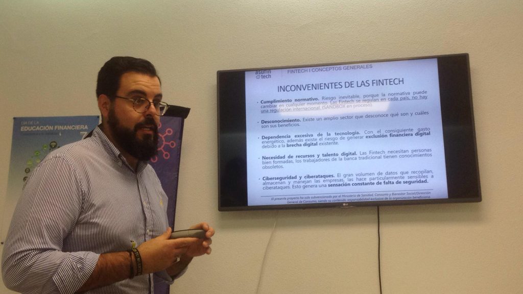 Formación Fintech - Conceptos generales de las fintech - Sede ASUFIN - 05.11.19 1 IMG 20191105 WA0017 1