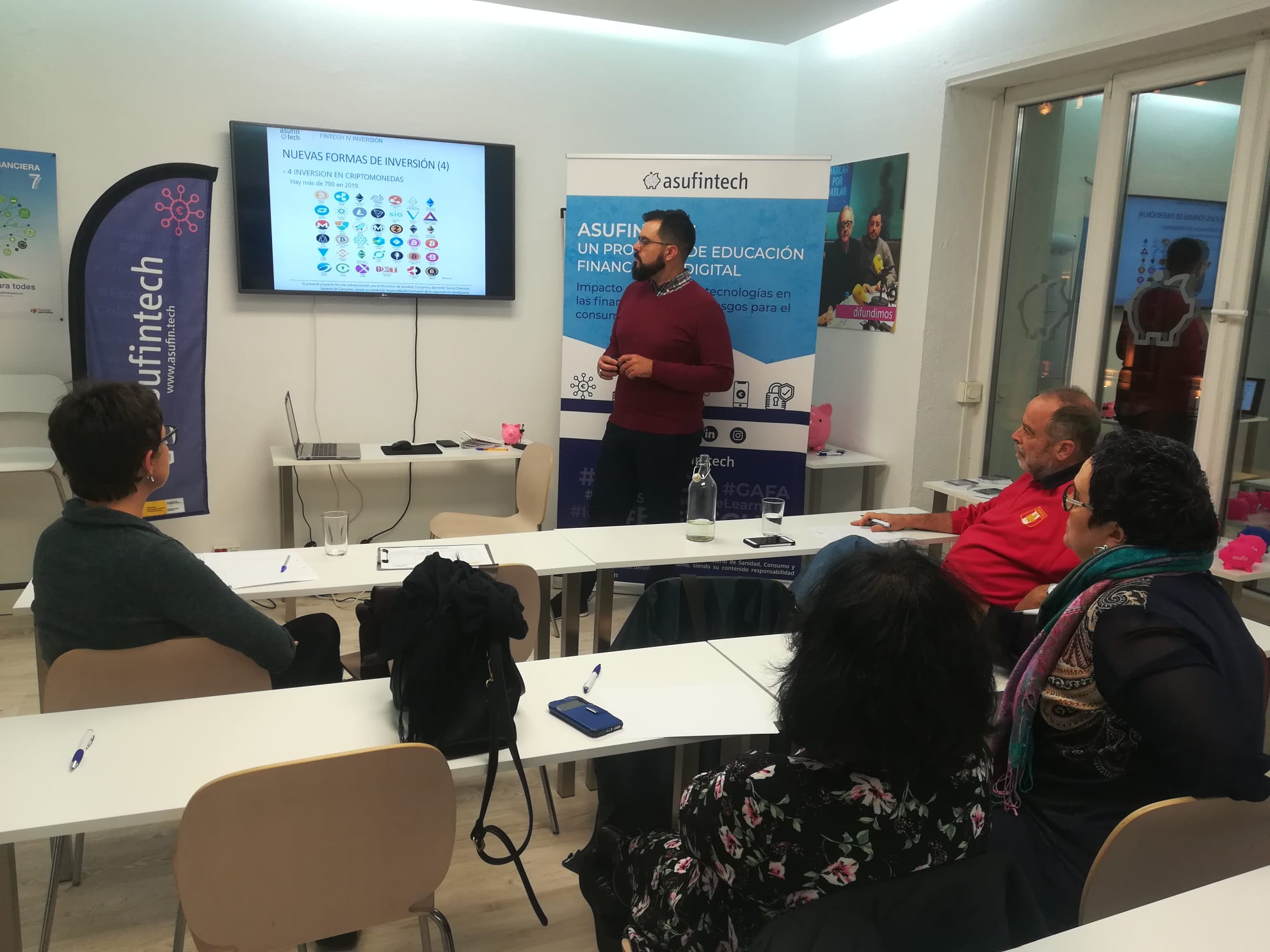 TALLERES ASUFINTECH