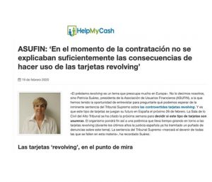 ASUFIN - HELP MY CASH - REVOLVING