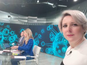 COVID-19: ASUFIN resuelve tus dudas en TELEMADRID - 17.04.20