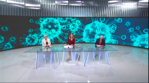 COVID-19: ASUFIN resuelve tus dudas en TELEMADRID - 19.04.20