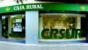 SUELO CAJA RURAL SUR