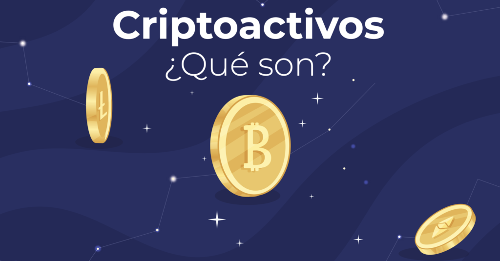 Qué son los criptoactivos