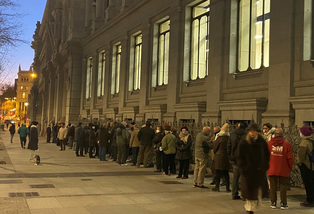 Es dispara la demanda de Lletres del Tresor, per què hi ha gent fent cues?