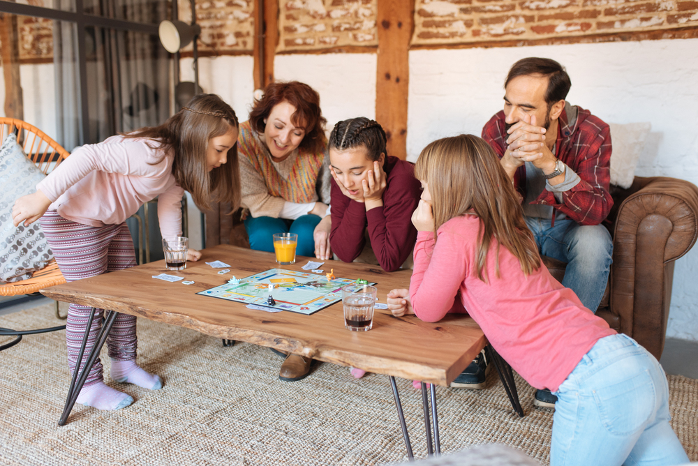 Juegos educación financiera