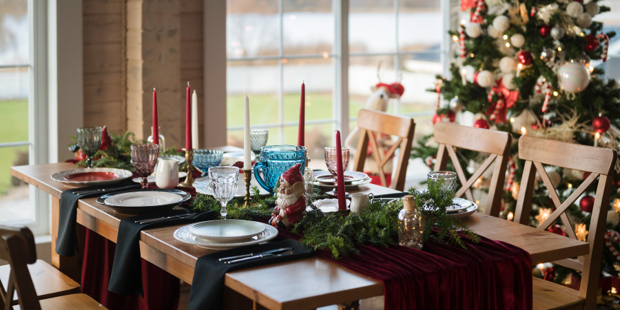 mesa vacia lista cena navidad 1